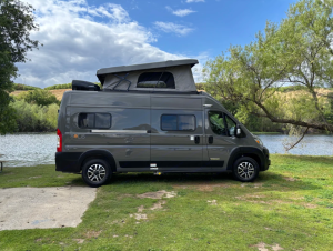 how do you book campground on reserve america